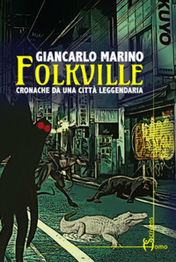 Folkville. Cronache da una città leggendaria - Librerie.coop Folkville. Cronache da una città leggendaria - Librerie.coop