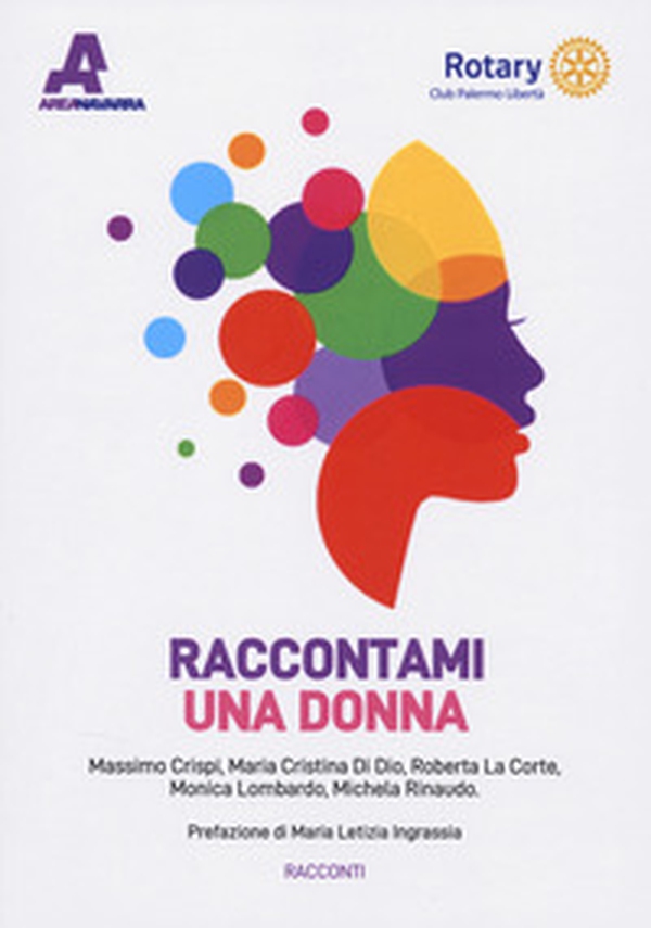 Raccontami una donna - Librerie.coop