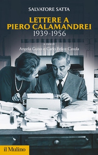 Lettere a Piero Calamandrei 1939-1956 - Librerie.coop