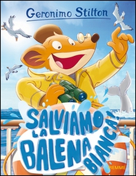 Salviamo la balena bianca! - Librerie.coop