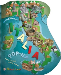 Meraviglie d'Italia. Libro pop-up - Librerie.coop Meraviglie d'Italia. Libro pop-up - Librerie.coop