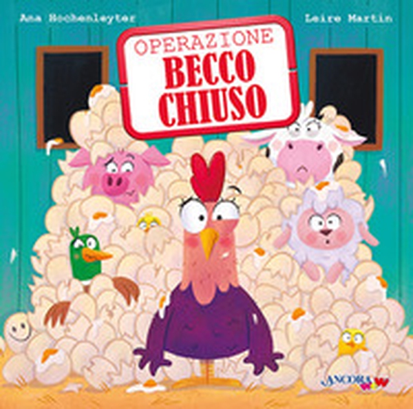 Operazione becco chiuso - Librerie.coop Operazione becco chiuso - Librerie.coop