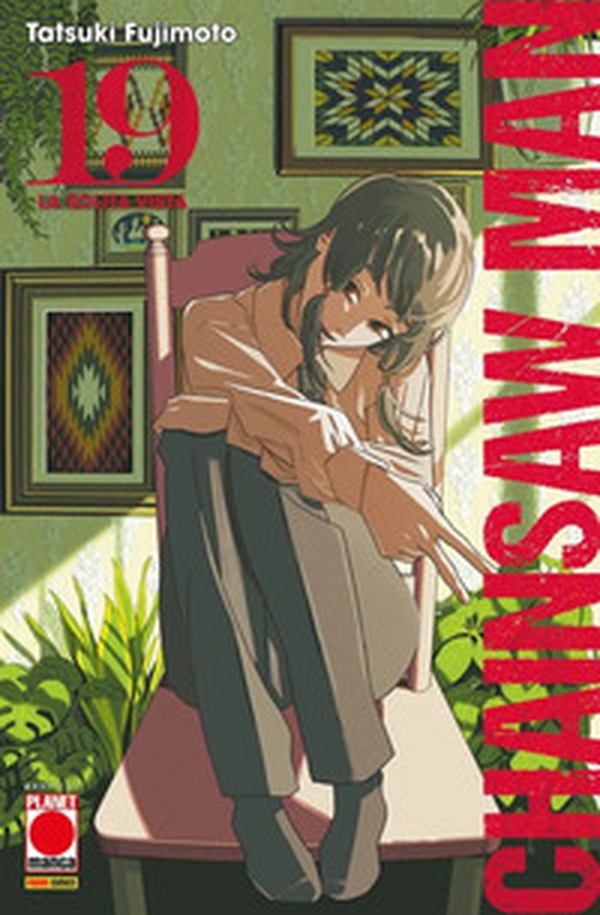 Chainsaw Man - Vol. 19 - Librerie.coop Chainsaw Man - Vol. 19 - Librerie.coop
