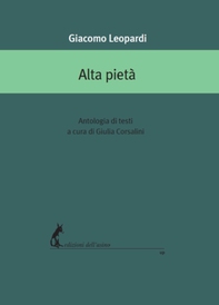 Alta pietà - Librerie.coop Alta pietà - Librerie.coop