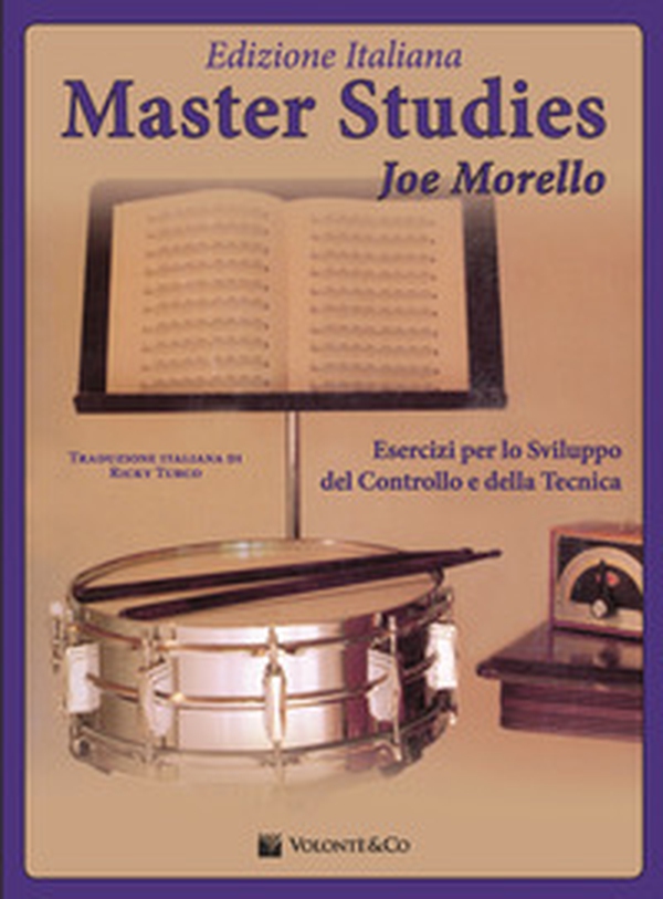 Master studies. Ediz. italiana - Librerie.coop Master studies. Ediz. italiana - Librerie.coop