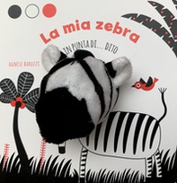 La mia zebra in punta di dito - Librerie.coop