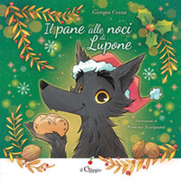 Il pane alle noci di Lupone - Librerie.coop Il pane alle noci di Lupone - Librerie.coop