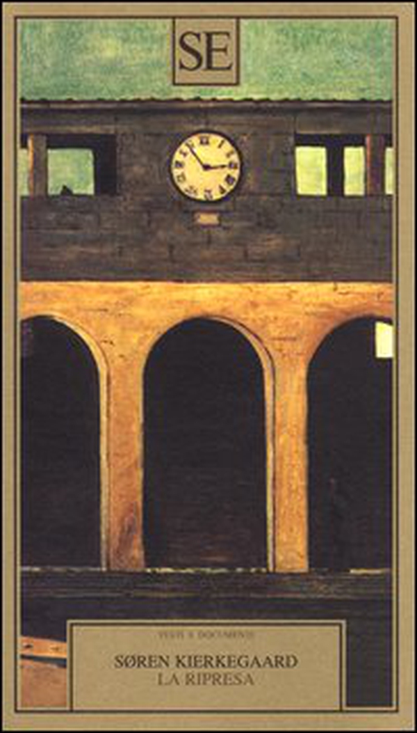 La ripresa. Tentativo di psicologia sperimentale di Costantin Constantius - Librerie.coop La ripresa. Tentativo di psicologia sperimentale di Costantin Constantius - Librerie.coop