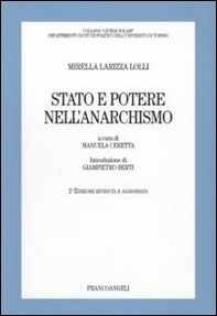Stato e potere nell'anarchismo - Librerie.coop