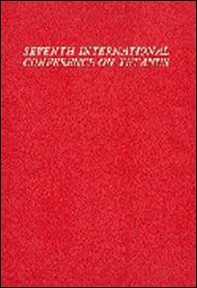 Seventh International conference on tetanus - Librerie.coop Seventh International conference on tetanus - Librerie.coop