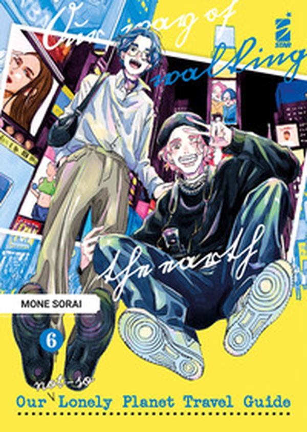 Our not-so lonely planet travel guide - Vol. 6 - Librerie.coop Our not-so lonely planet travel guide - Vol. 6 - Librerie.coop