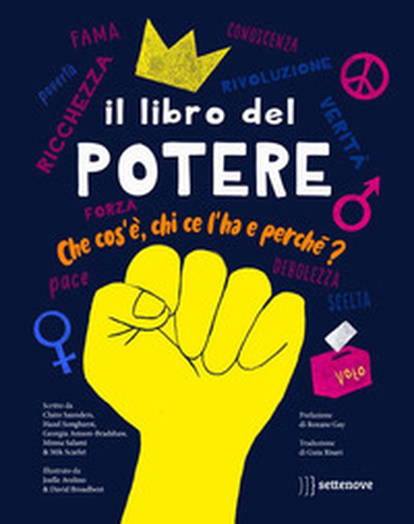 Il libro del potere. Che cos'è, chi ce l'ha e perché? - Librerie.coop Il libro del potere. Che cos'è, chi ce l'ha e perché? - Librerie.coop