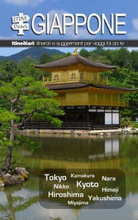 Itinediari Giappone. Itinediari: itinerari e suggerimenti per viaggi fai da te - Librerie.coop