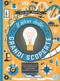 Il libro delle grandi scoperte - Librerie.coop Il libro delle grandi scoperte - Librerie.coop