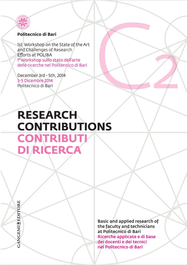 Contributi di Ricerca 2 - Research Contributions 2 - Librerie.coop Contributi di Ricerca 2 - Research Contributions 2 - Librerie.coop