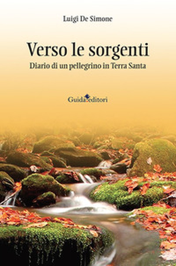 Verso le sorgenti. Diario di un pellegrino in Terra Santa - Librerie.coop Verso le sorgenti. Diario di un pellegrino in Terra Santa - Librerie.coop