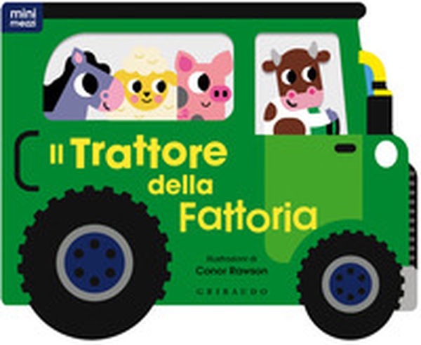 Il trattore della fattoria - Librerie.coop Il trattore della fattoria - Librerie.coop