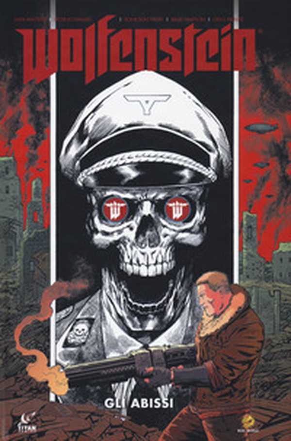 Gli abissi. Wolfenstein - Librerie.coop Gli abissi. Wolfenstein - Librerie.coop