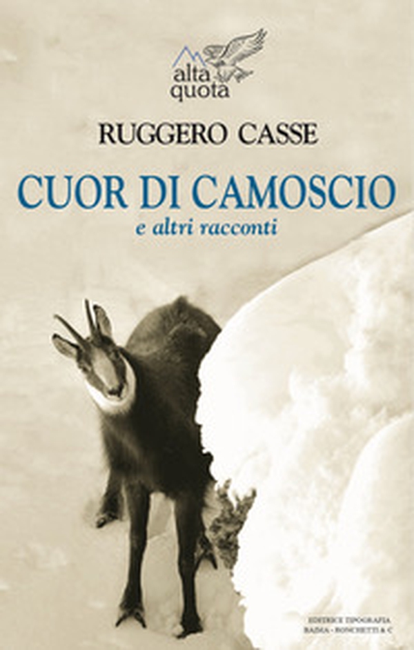 Cuor di camoscio e altri racconti - Librerie.coop Cuor di camoscio e altri racconti - Librerie.coop