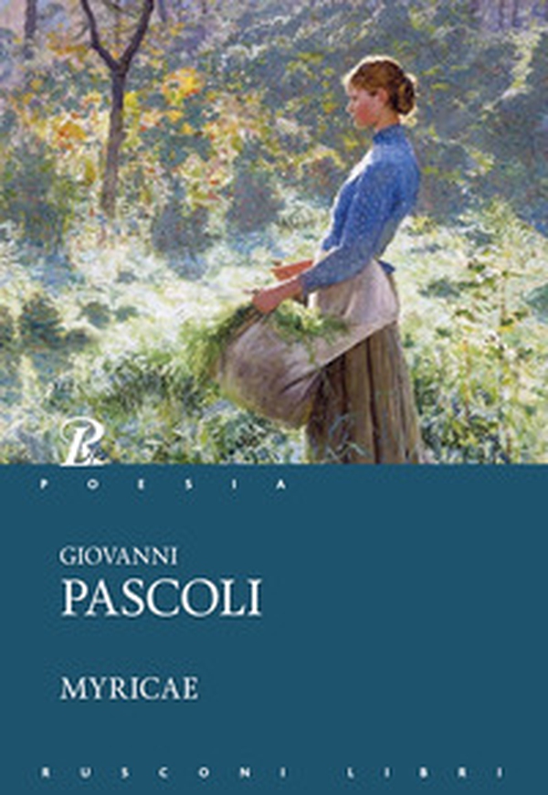 Myricae - Librerie.coop Myricae - Librerie.coop