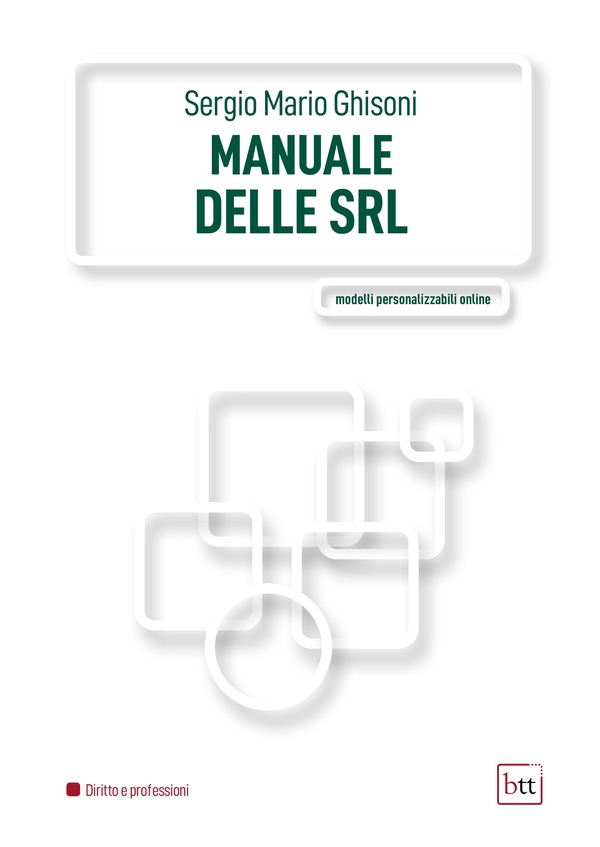 Manuale delle Srl - Librerie.coop Manuale delle Srl - Librerie.coop