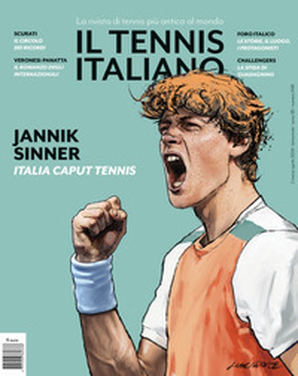Il tennis italiano. Marzo-aprile - Librerie.coop Il tennis italiano. Marzo-aprile - Librerie.coop