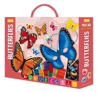 Butterfly. Mega box arts & crafts - Librerie.coop Butterfly. Mega box arts & crafts - Librerie.coop
