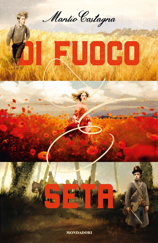 Di fuoco e seta - Librerie.coop Di fuoco e seta - Librerie.coop