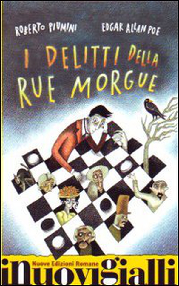 I delitti della Rue Morgue - Librerie.coop I delitti della Rue Morgue - Librerie.coop