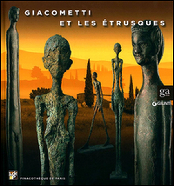 Giacometti et les étrusques - Librerie.coop Giacometti et les étrusques - Librerie.coop