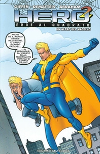 Un altro bel macello. Hero squared - Librerie.coop