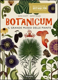 Botanicum. Il grande museo delle piante - Librerie.coop