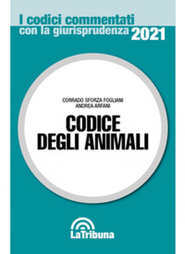 Codice degli animali - Librerie.coop Codice degli animali - Librerie.coop
