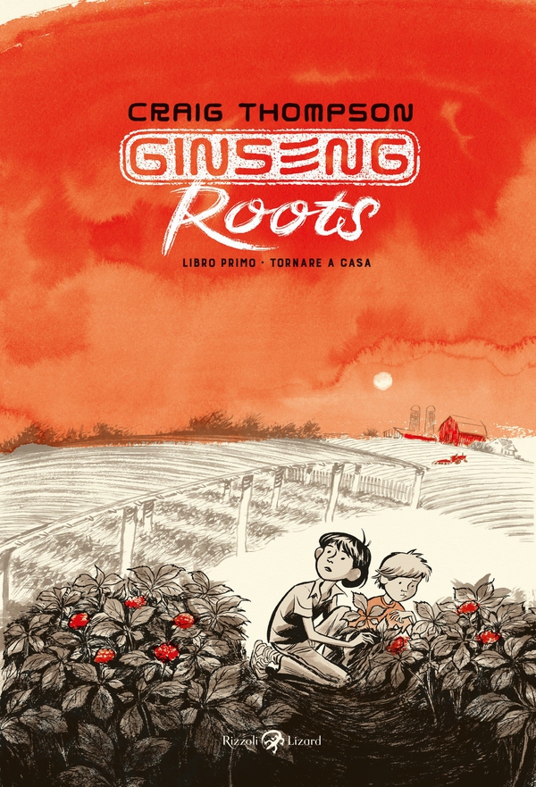 Ginseng Roots - Librerie.coop Ginseng Roots - Librerie.coop