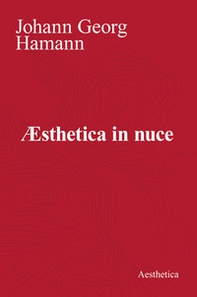 Aesthetica in nuce - Librerie.coop