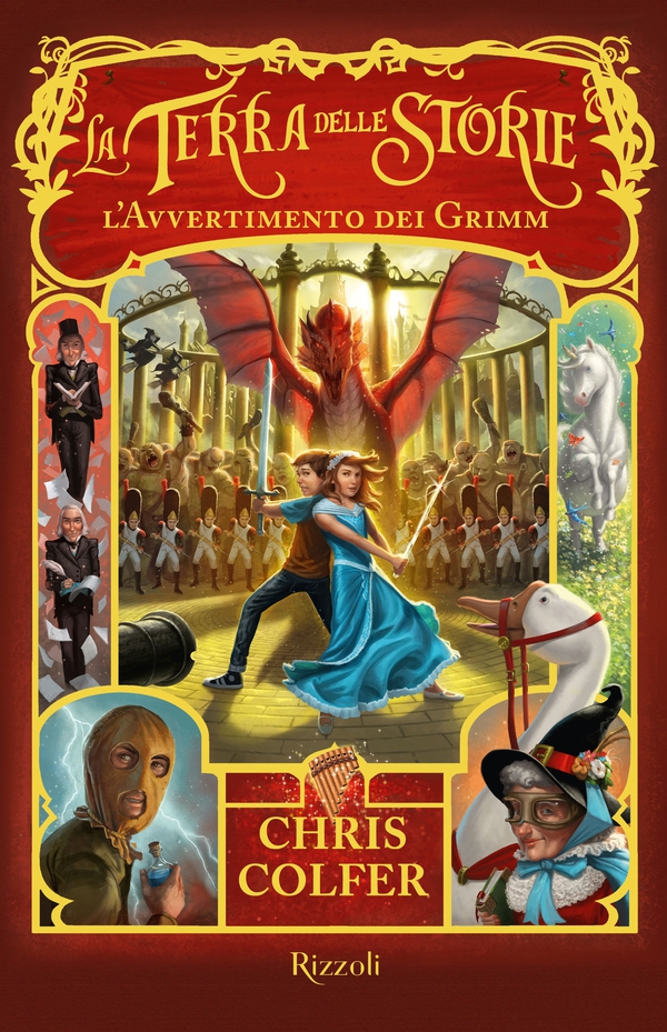 La Terra delle Storie III - L'avvertimento dei Grimm - Librerie.coop La Terra delle Storie III - L'avvertimento dei Grimm - Librerie.coop