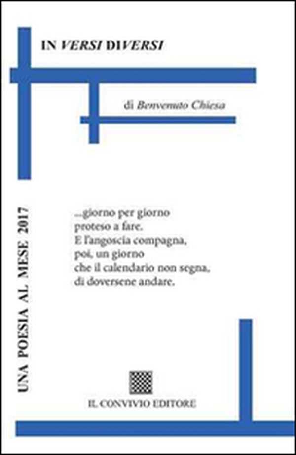 In versi diversi - Librerie.coop In versi diversi - Librerie.coop