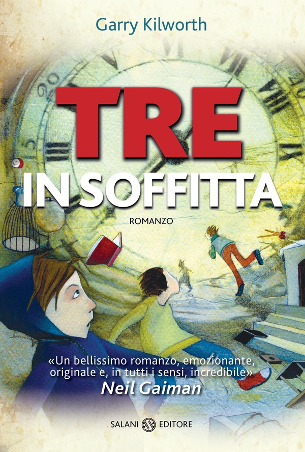 Tre in soffitta - Librerie.coop Tre in soffitta - Librerie.coop