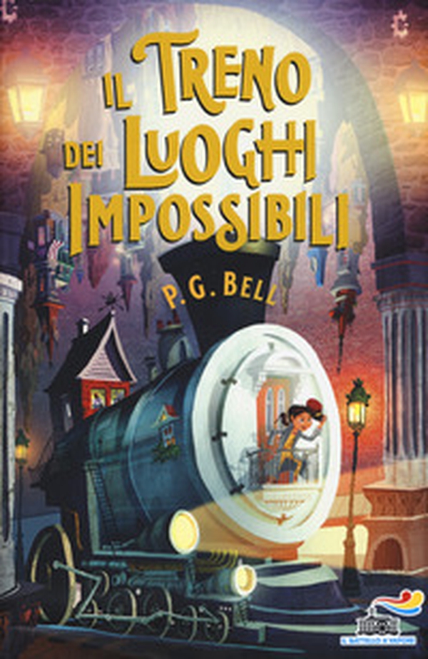 Il treno dei luoghi impossibili - Librerie.coop Il treno dei luoghi impossibili - Librerie.coop