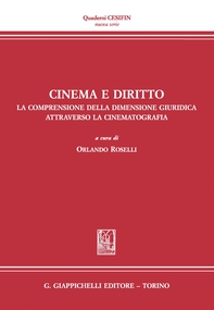 Cinema e diritto - Librerie.coop Cinema e diritto - Librerie.coop