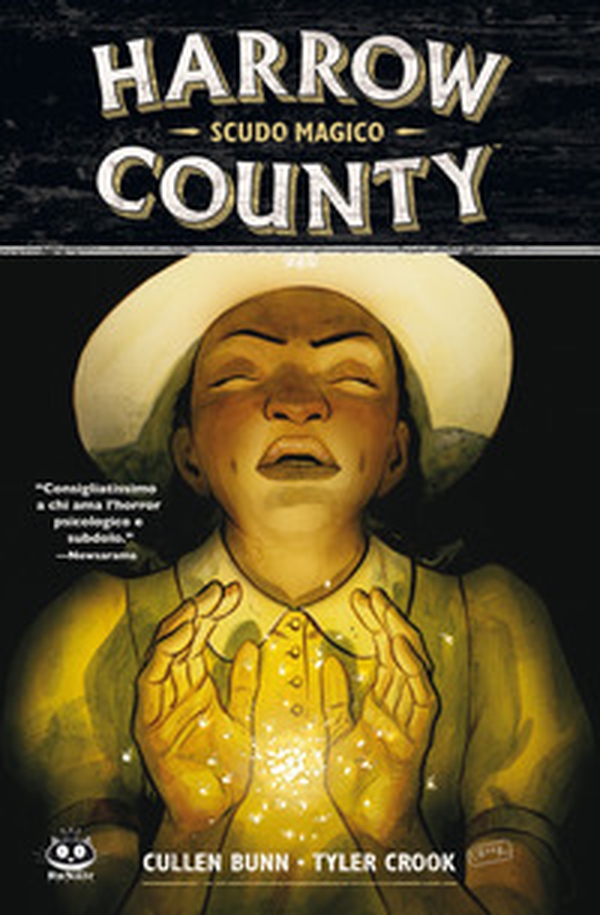 Harrow County - Librerie.coop Harrow County - Librerie.coop