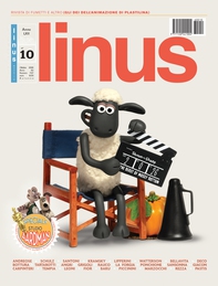 Linus. Ottobre 2026 - Librerie.coop