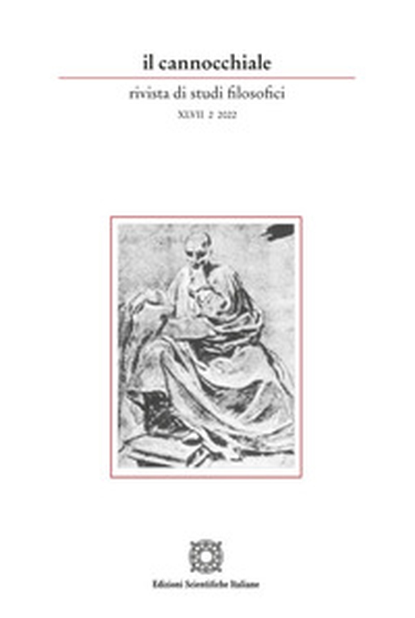 Il Cannocchiale. Rivista di studi filosofici - Vol. 2 - Librerie.coop Il Cannocchiale. Rivista di studi filosofici - Vol. 2 - Librerie.coop