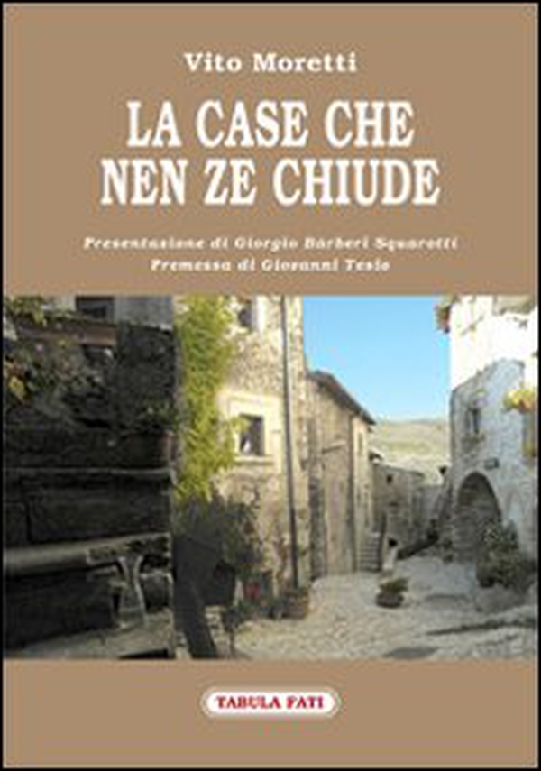 La case che nen ze chiude - Librerie.coop La case che nen ze chiude - Librerie.coop