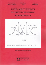 Fondamenti teorici dei metodi statistici in psicologia - Librerie.coop