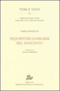 Inquisitori lombardi del Duecento - Librerie.coop Inquisitori lombardi del Duecento - Librerie.coop