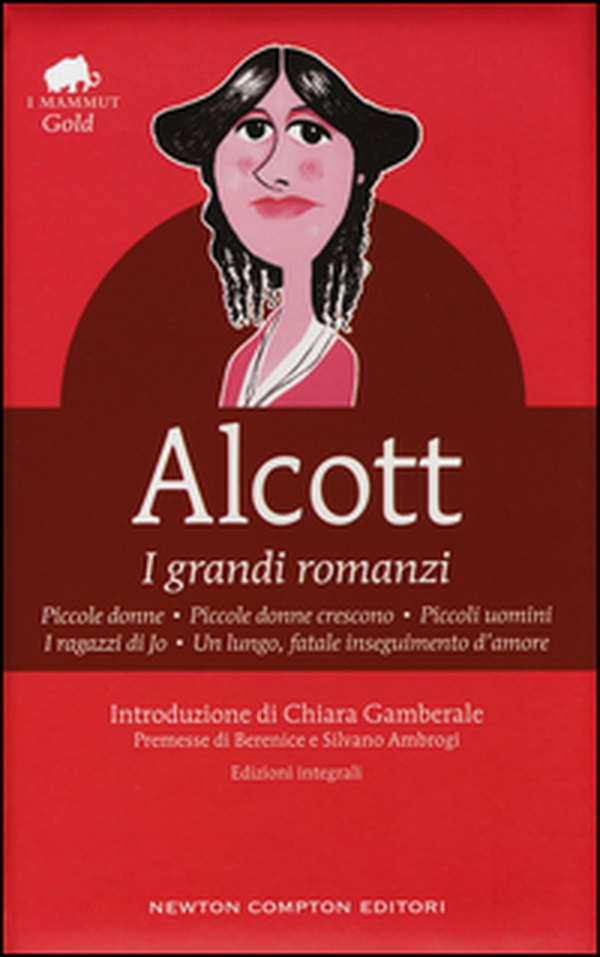 I grandi romanzi: Piccole donne-Piccole donne crescono-Piccoli uomini-I ragazzi di Jo-Un lungo, fatale inseguimento d'amore - Librerie.coop I grandi romanzi: Piccole donne-Piccole donne crescono-Piccoli uomini-I ragazzi di Jo-Un lungo, fatale inseguimento d'amore - Librerie.coop