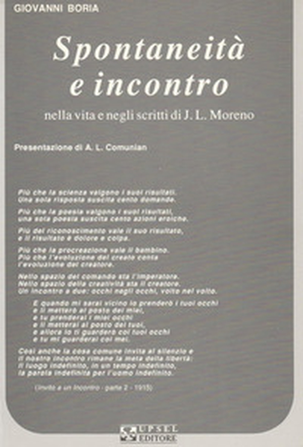 Spontaneità e incontro - Librerie.coop Spontaneità e incontro - Librerie.coop