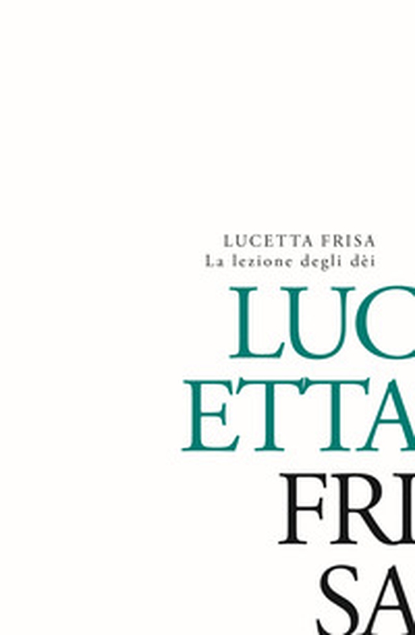 La lezione degli dèi - Librerie.coop La lezione degli dèi - Librerie.coop