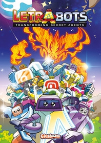 Letrabots - Librerie.coop